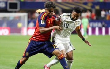 ¿España hizo trampa? Denunciaron fuertes sospechas por las apuestas en el Mundial