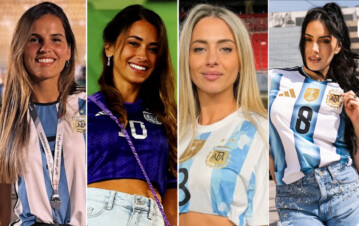 La esposa de la Selección Argentina que se hizo una cirugía estética a dos días de la final del Mundial: “Me saqué…”