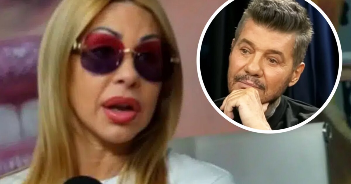 Qué dijo Mónica Farro sobre los rumores de un affaire con Marcelo Tinelli: “Me divertí, hasta que me aburre”