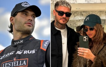 ¡Bombazo! Franco Deambrosi confirmó su relación con la China Suárez y dejó a Mauro Icardi en shock: “Es verdad”