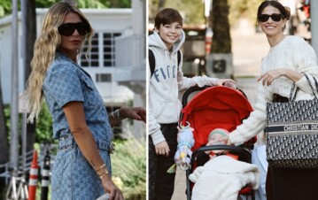 Quién es Geraldine Mayer, la influencer denunciada por su hijo por terribles maltratos: las fotos de la vida de lujos que mostraba en redes