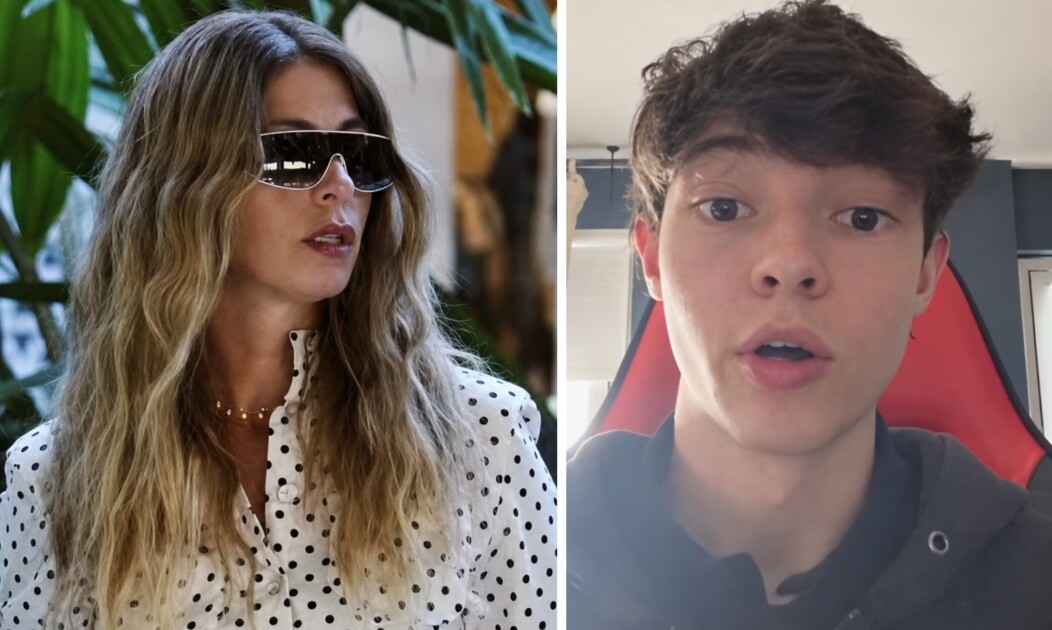 Qué dijo Geraldine Mayer tras las graves acusaciones de su hijo, Tomás Cataldi: la versión de la influencer