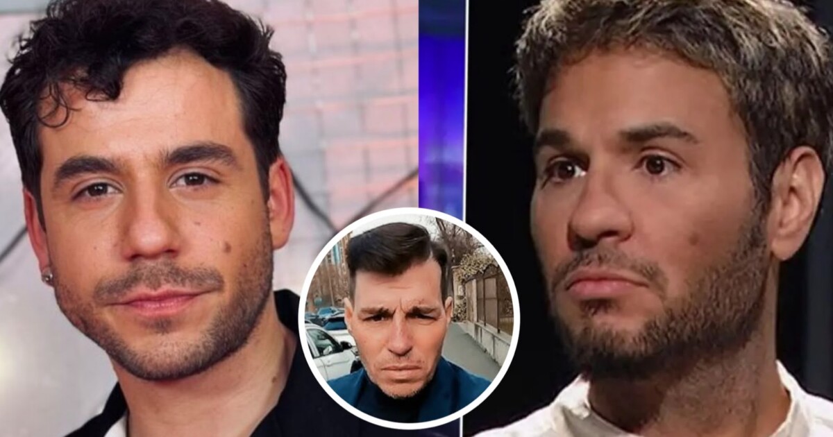 ¡Lo que faltaba! Apareció el tercer hermano Dente y contó lo más picante de la sanguinaria pelea entre Tomás y Fernando: "Si se sabe la verdad, viene el FBI"