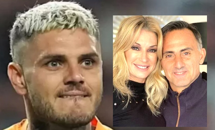 Icardi presentó las pruebas del engaño a Yanina Latorre