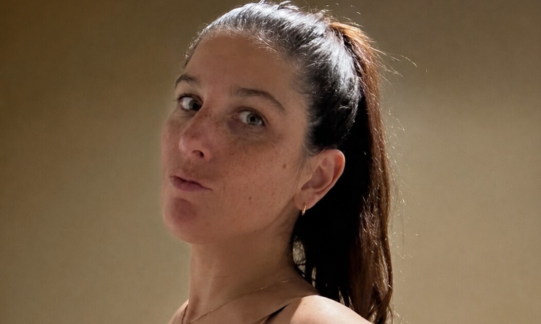 El video al desnudo de Juana Repetto que nadie esperaba, a cinco meses de ser mamá: “Haciendo un show”