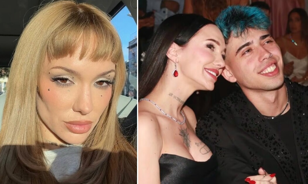La Joaqui confirmó su separación de Luck Ra y contó por qué la dejó: la famosa que acusan de tercera en discordia