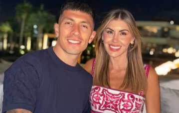 Estallaron las redes con el lore que se armó alrededor de la pareja de Licha Martínez y Muri