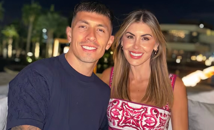 Estallaron las redes con el lore que se armó alrededor de la pareja de Licha Martínez y Muri
