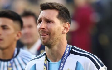 ¡Urgente! Messi vuelve desesperado a Rosario luego de perder el Mundial por su papá Jorge: su llegada a Argentina es inminente