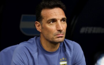 ¿Se va? Scaloni puso una fecha y hay extrema preocupación por su salida de Argentina: "Esto es una picadora de carne"