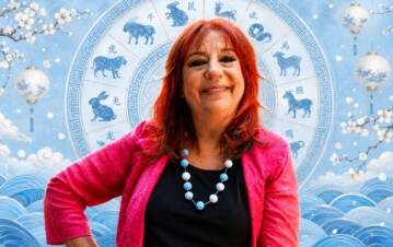 Los cuatro signos del horóscopo chino que vivirán un julio ideal para entregarse a lo nuevo y dar un salto de fe, según Ludovica Squirru
