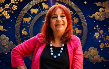 Los cuatro signos del horóscopo chino que en julio deberán limpiar, soltar y avanzar, según Ludovica Squirru