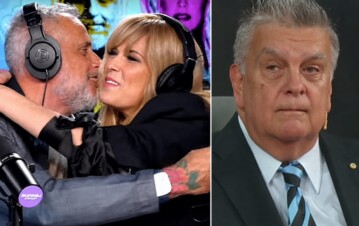Luis Ventura destapó el secreto íntimo de Jorge Rial y Viviana Canosa y confirmó lo que todos sospechan: “Se escondían detrás de…”