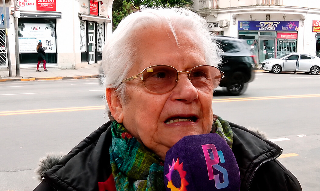 La conmovedora historia de Margarita, la abuela que un móvil en la TV le cambió la vida: vende pan, vive en una pensión y necesita ayuda