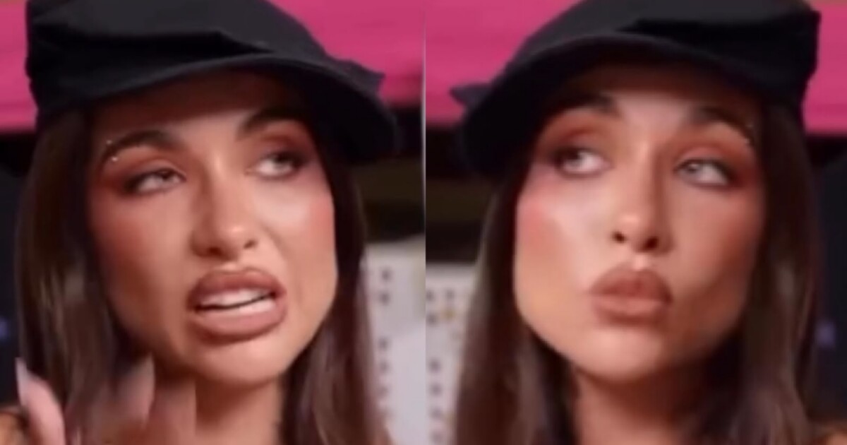 ¡Cambio de hábito! María Becerra dejó de ser vegana y volvió a comer carne: "Ya no lo podía sostener"