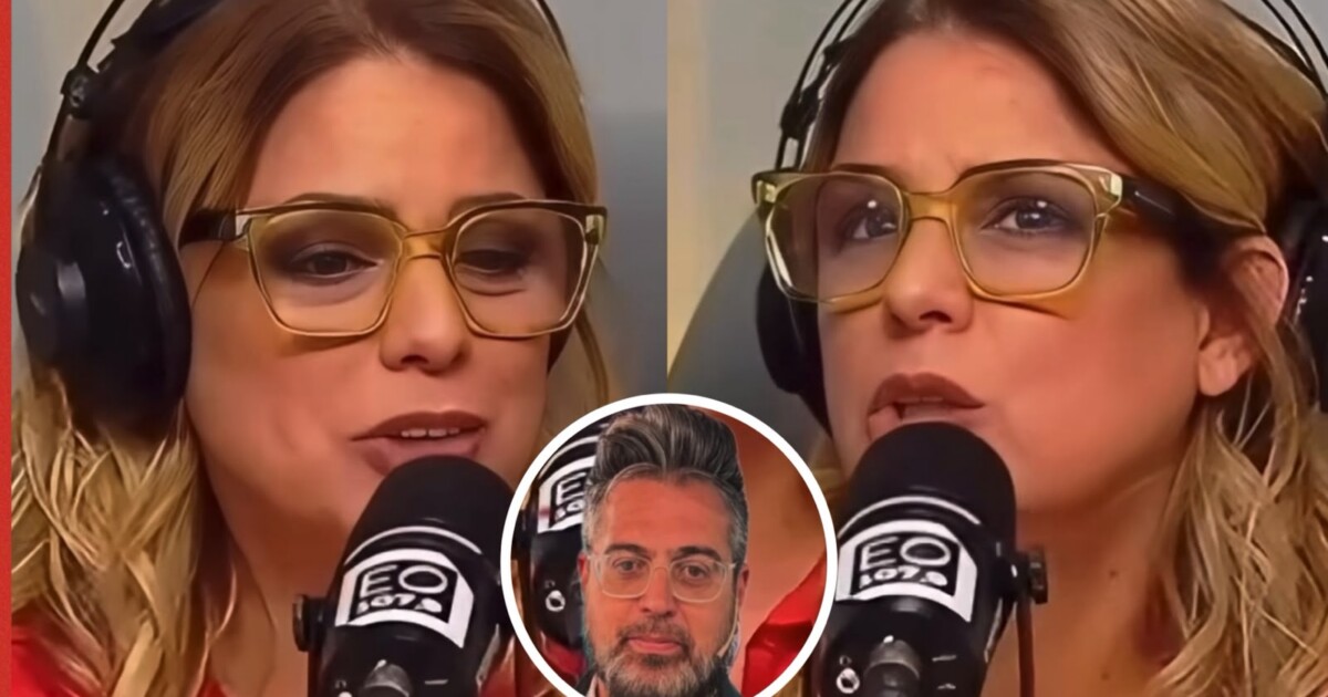 Marina Calabró reconoció los celos que le provoca su explosivo romance con Rolando Barbano:”Con él estoy más…”