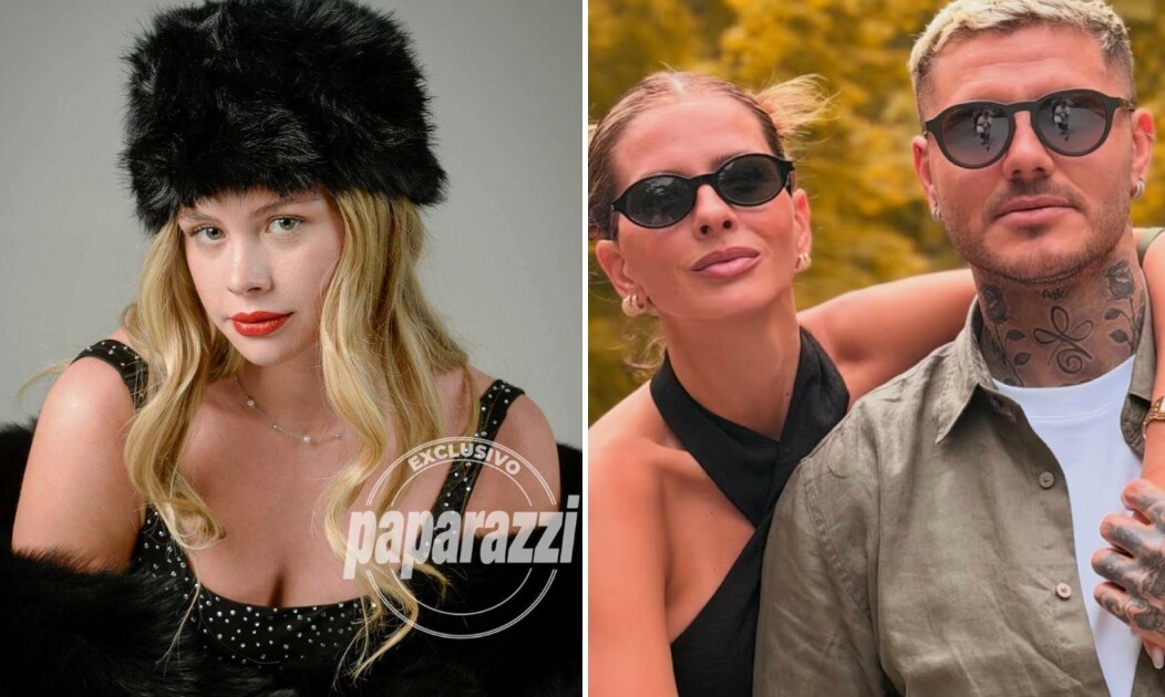 La confirmación de Ekaterina que sacude a Mauro Icardi y la China Suárez: “Fue algo de una noche”