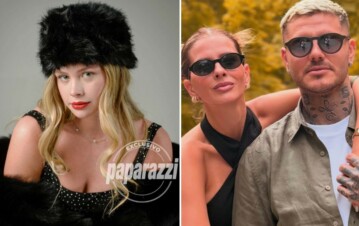 La confirmación de Ekaterina que sacude a Mauro Icardi y la China Suárez: “Fue algo de una noche”