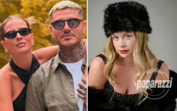 Mauro Icardi, desesperado por Ekaterina y en plena crisis con la China Suárez: “Durmieron separados”