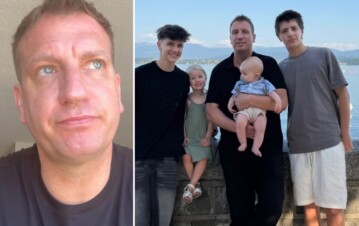 Conmocionado por el robo a Wanda, Maxi López hizo un anuncio que cambia todo para sus hijos: la decisión que tomó
