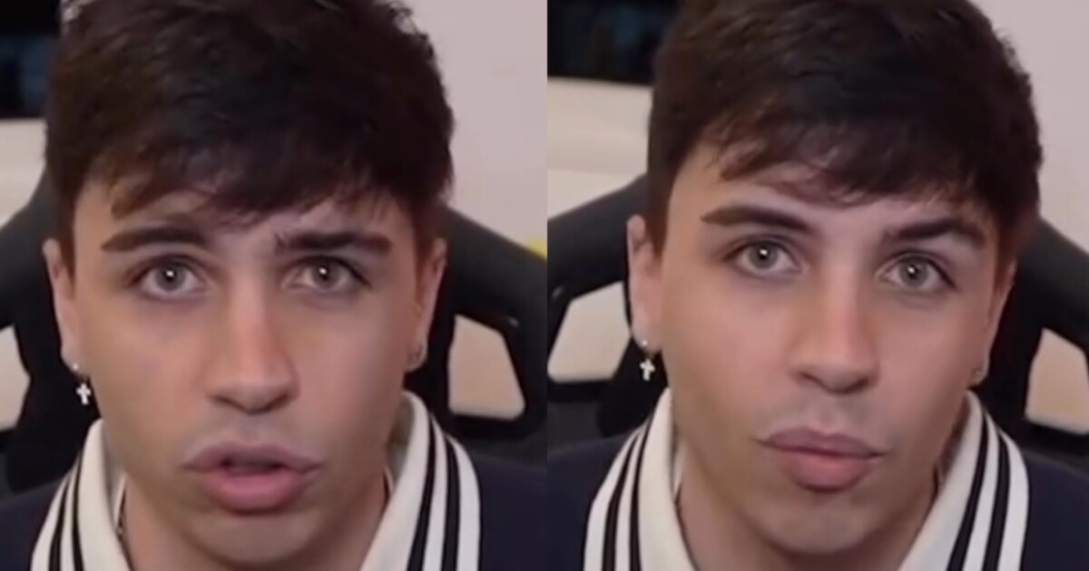 ¡Se terminó! Mernuel reveló la separación menos esperada en medio de un streaming