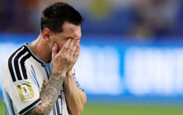El desgarrador llanto de Lio Messi tras el histórico triunfo en el Mundial ante Egipto que emocionó a todos