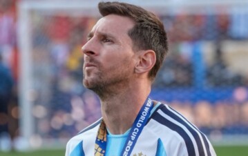 Lionel Messi rompió el silencio tras la final del Mundial y dejó un mensaje desgarrador: "El dolor es muy grande"