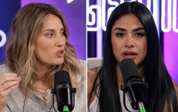 Mica Viciconte cruzó al aire a Daniela Celis, la acusó de desubicada y se armó un escándalo infernal: "¡No hace falta mostrar las areolas!"