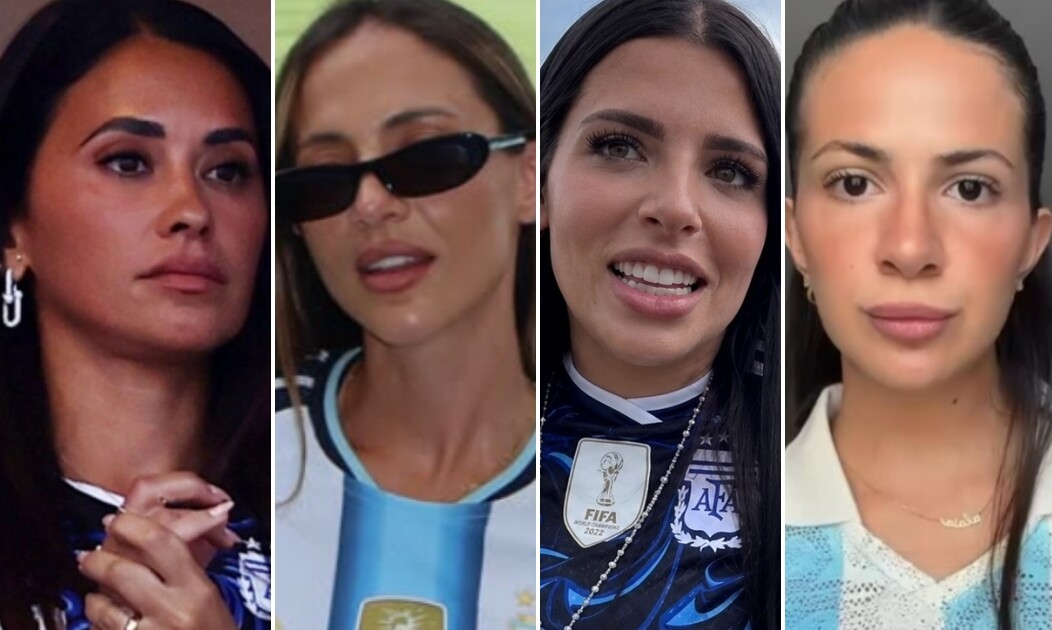 La mujer de la Scaloneta que tomó postura y confirmó las conspiraciones en torno a lo que pasó en la final del Mundial