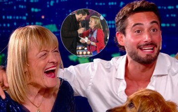 De qué murió la abuela de Nico Occhiato a los 82 años: de revelación del Bailando a figura inolvidable de Luzu