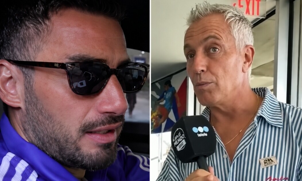 Nico Occhiato reveló qué va a pasar con Marley en Luzu tras el escándalo con Flor Peña: la charla privada que tuvieron