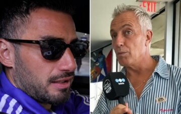 ¿Traición a Flor Peña? Nico Occhiato reveló qué va a pasar con Marley en Luzu tras el escándalo: “Charlamos y él tiene...”