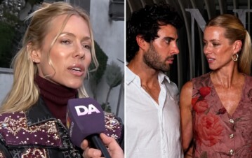 Nicole Neumann dio la cara por Manu Urcera, contó lo que pasó en la fiesta de su marido con mujeres y confirmó si están separados