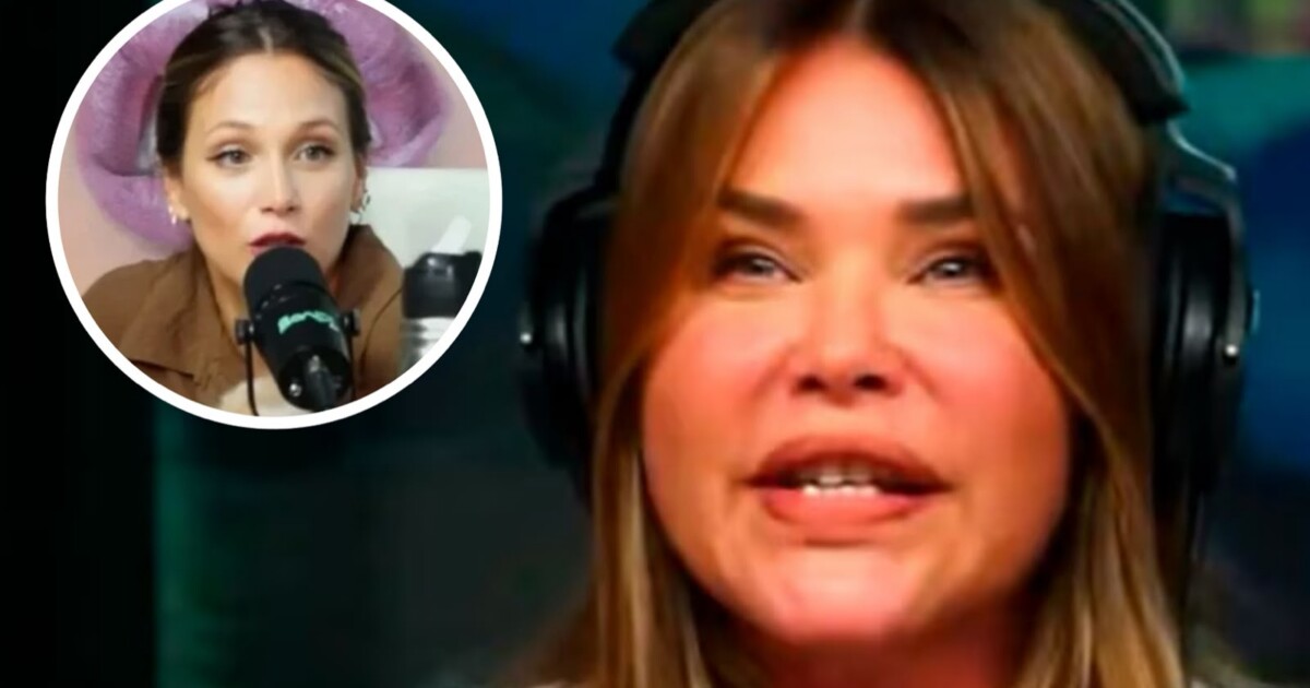 Nazarena Vélez confesó el susto que se llevó cuando su hija Barbie tomó de más y llegó con las venas cortadas