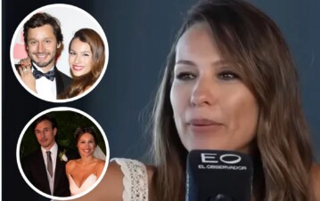 La inesperada confesión de Pampita que dejó por el piso a sus ex y a Martín Pepa, su actual pareja: “Todavía no encontré al amor de mi vida”