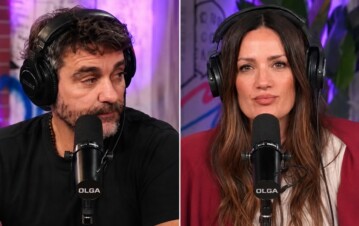 ¡Se pudrió! Paula Chaves acorraló al aire a Pedro Alfonso y sembró la duda tras 16 años juntos: “¿Con cuántas…?”