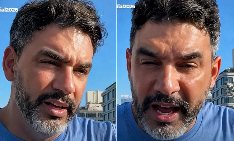 periodista culpa a los argentinos del odio mundial