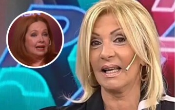 ¡Polémico! Susana Roccasalvo criticó la estética de Andrea del Boca: “Se dejó estar físicamente y tiene que cuidarse más”