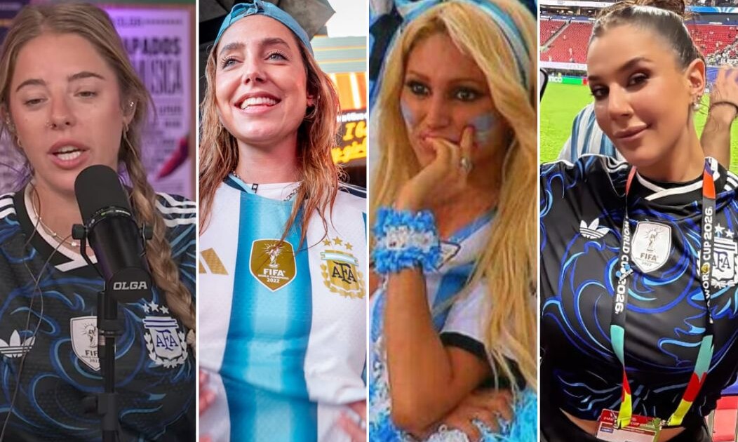 Cubrió a Argentina hasta la final, fue revelación y protagonizó un breve romance que terminó muy mal: "Estaba chapando y me grabaron"