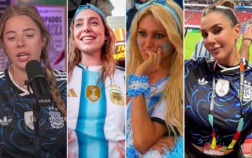Cubrió a Argentina, fue revelación, está soltera y protagonizó un breve romance que terminó muy mal: "Estaba chapando y me grabaron"