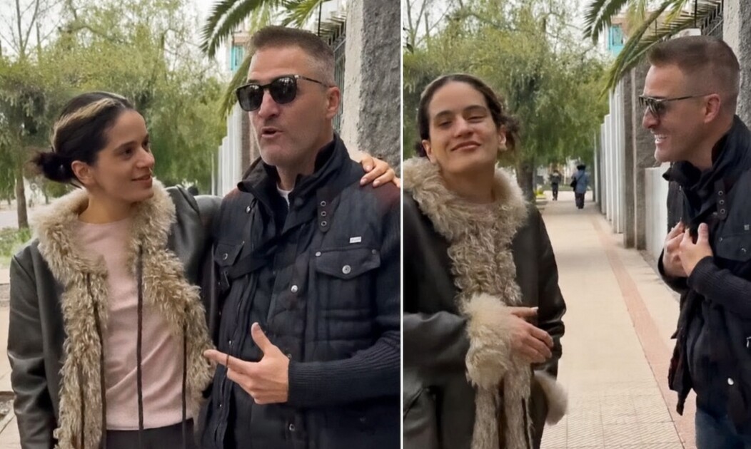 Rosalía enfrentó el escándalo por su cancelación al cruzarse con un argentino en Chile: la respuesta que desató la polémica