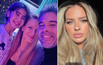 ¡Sin la China Suárez! Así festejó Rufina sus 13 años junto a Nico Cabré y Rocío Pardo: las fotos del cumpleaños que organizó su papá