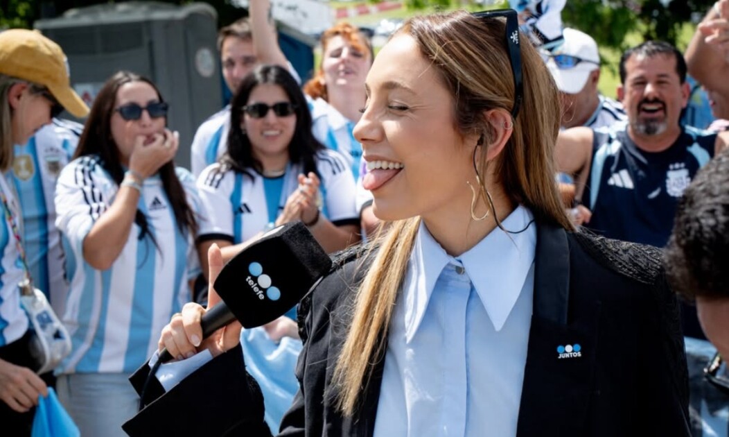 ¿Prohibida en el Mundial? Sofi Martínez envuelta en una polémica con las mujeres de la Selección con Antonela Roccuzzo a la cabeza