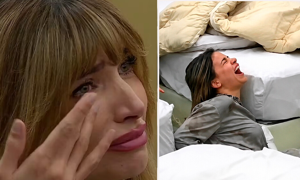 Sol Abraham habló por primera vez tras provocarle el accidente de Cinzia en Gran Hermano que le lesionó las vértebras