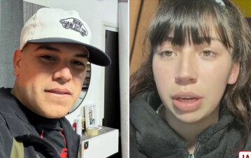 La prima de Thiago Medina contó en LAM por qué decidió denunciarlo años después por abuso