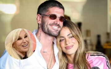 ¡Bombazo! Susana Giménez habló de más y confirmó cuándo se casan Tini Stoessel y Rodrigo De Paul: la fecha exacta de la mega boda