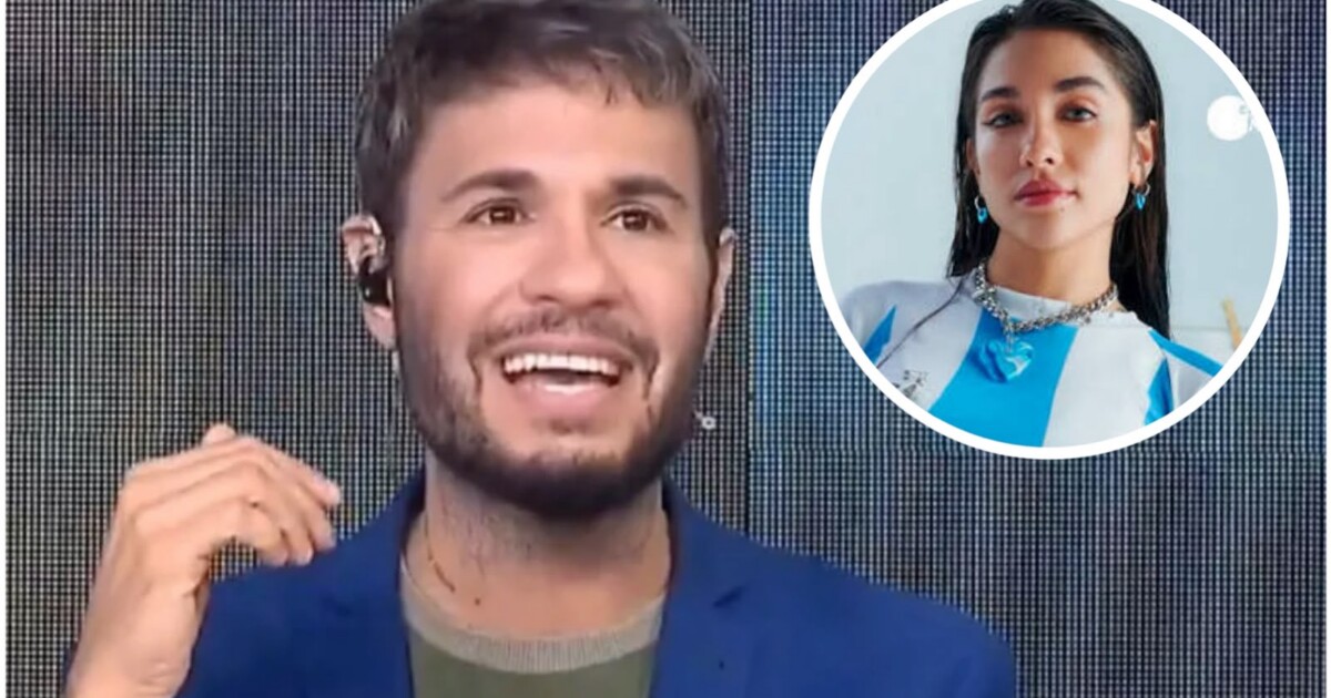 Tomás Dente descalificó a María Becerra con un exabrupto terrible por cómo fue a cantar el himno en la final del Mundial: “Qué gronchaje, las tetas al aire”