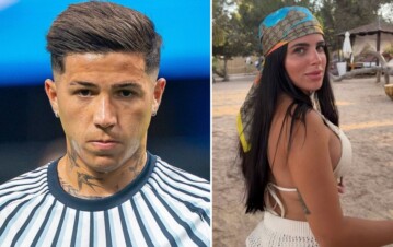 ¡No es Valentina Cervantes! La mujer clave en la vida de Enzo Fernández que lo acompaña en todo momento