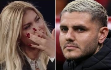 Wanda Nara hundió a Mauro Icardi y expuso el sufrimiento al que somete a sus hijas, desesperadas por volver al país: “Decidió separarlas y…"