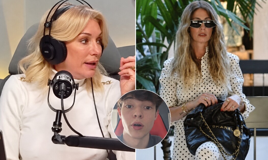 Yanina Latorre reveló el secreto de Geraldine Mayer, la influencer denunciada por su hijo, Tomi Cataldi: "Ilegal en Miami"
